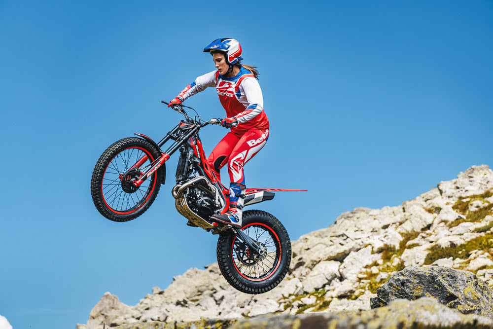 EVO 125 2-Stroke